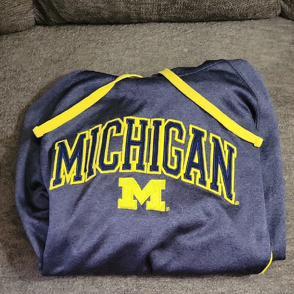 U Of M Hoodie